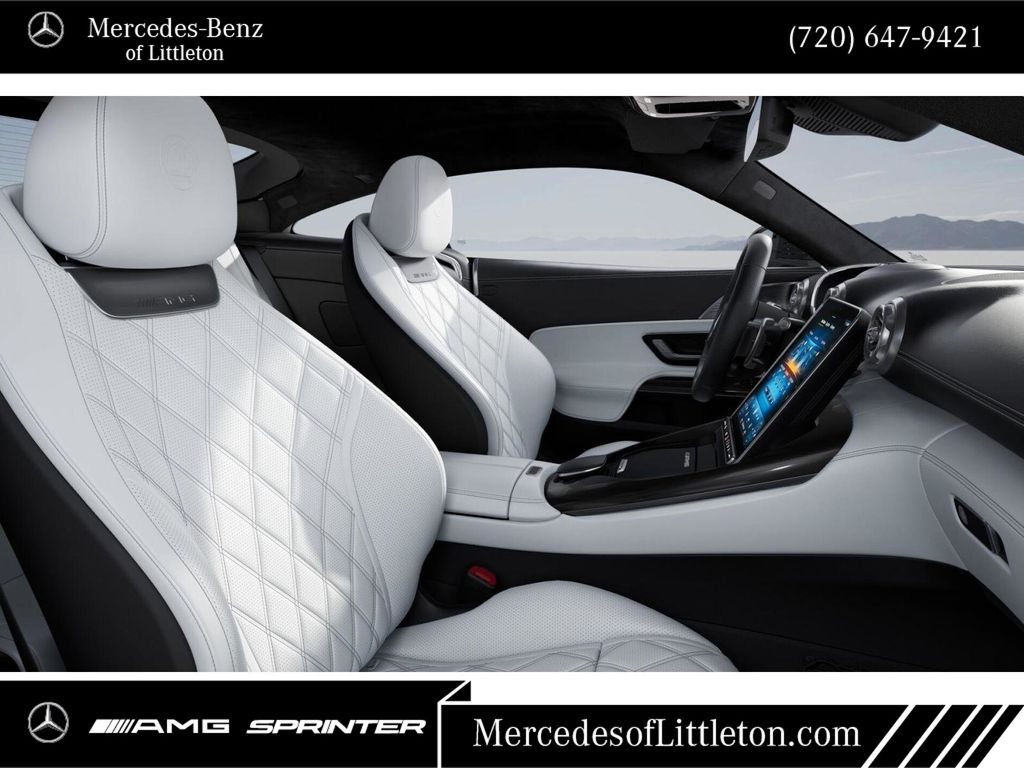 2026 Mercedes Benz AMG GT photo 4