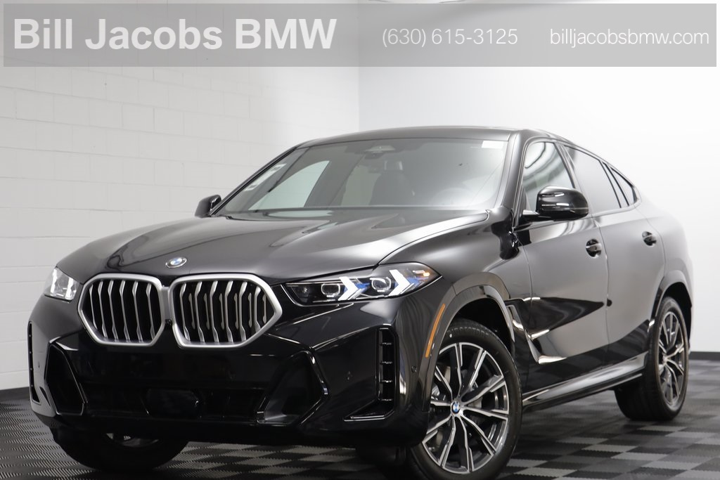 2026 BMW X6 40i's photo