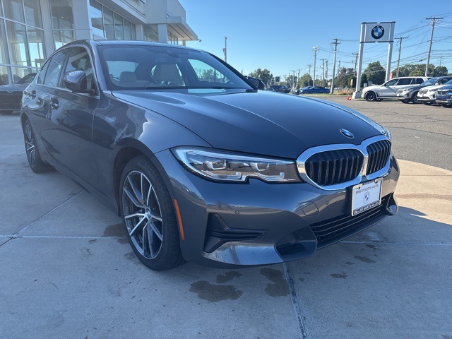 2022 BMW 3 Series
