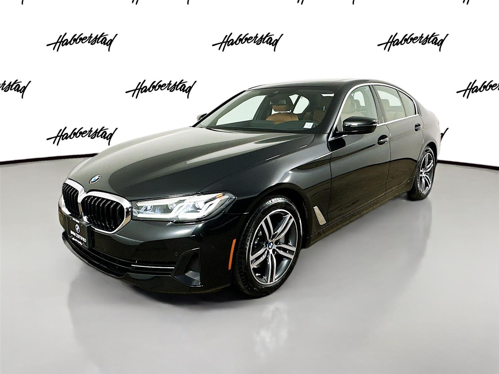 2022 BMW 5 Series