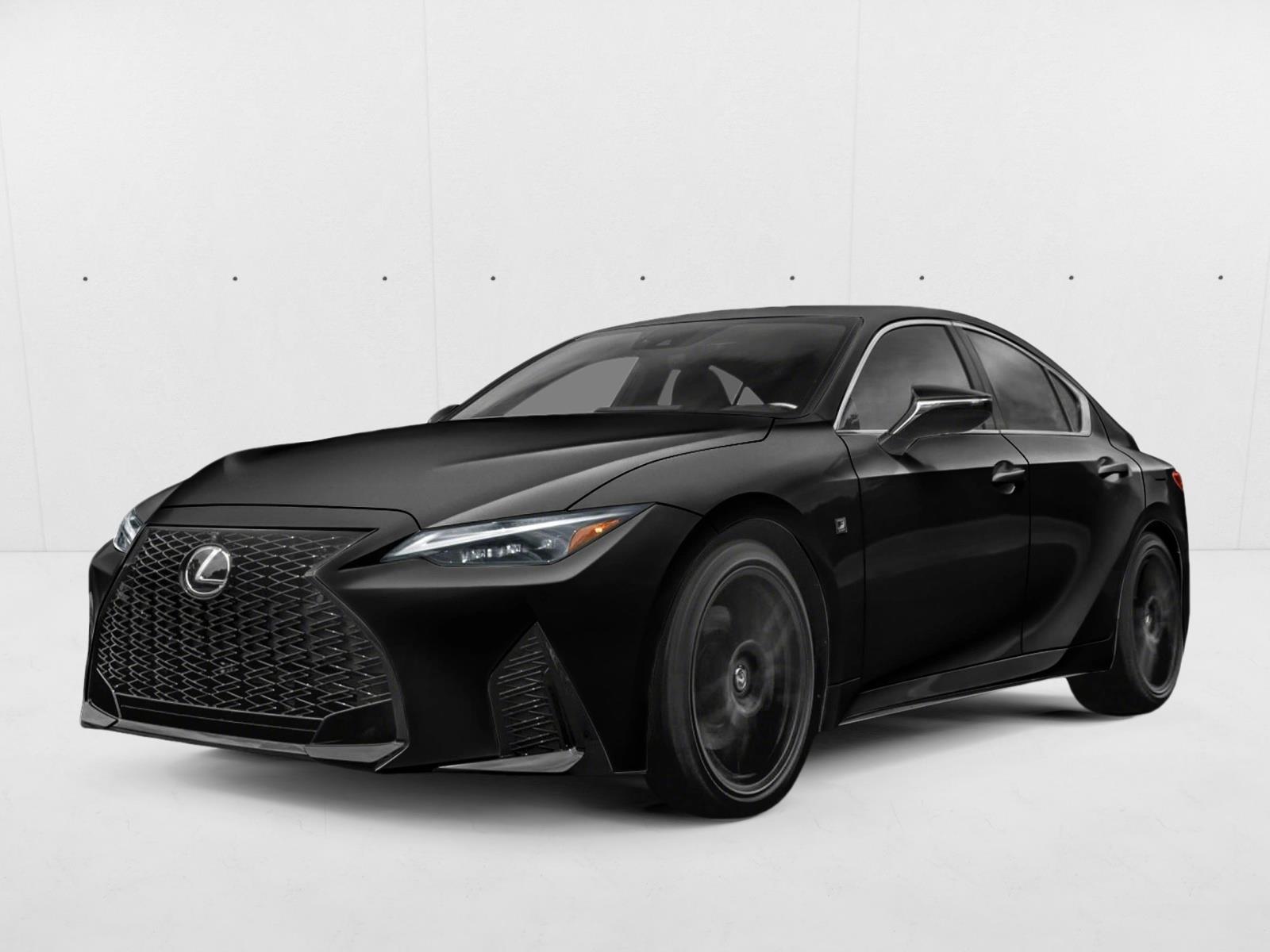 2025 Lexus IS 300 F SPORT DESIGN's photo