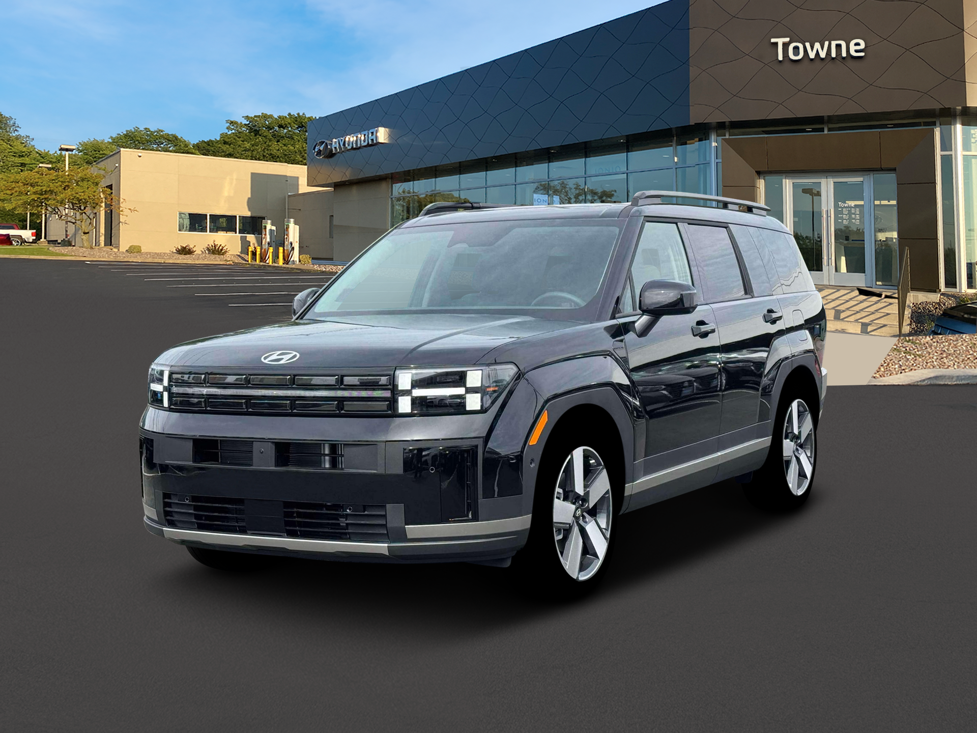 2026 Hyundai Santa Fe Limited's photo