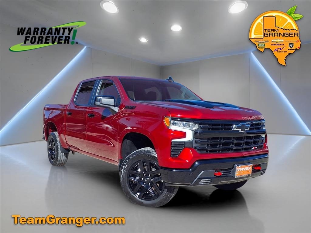 2024 Chevrolet Silverado 1500 LT Trail Boss's photo