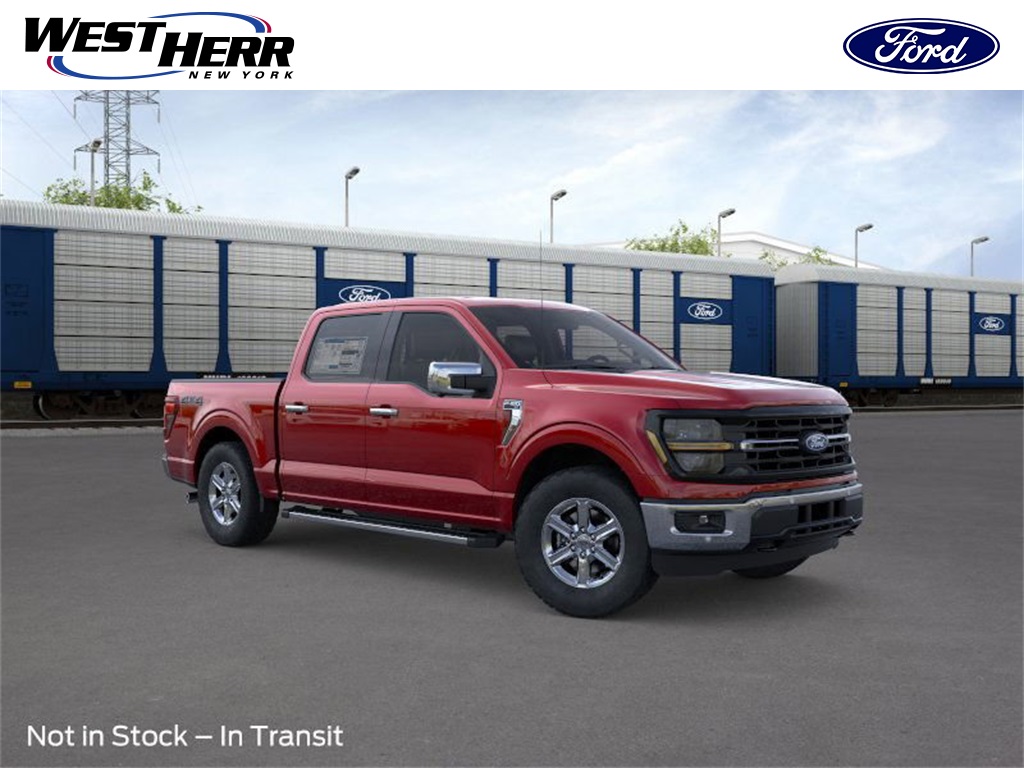 2025 Ford F-150 XLT's photo