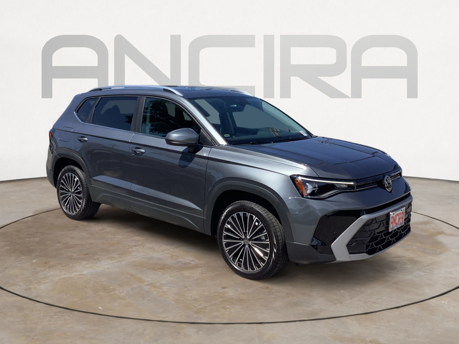 2025 Volkswagen Taos SE's photo