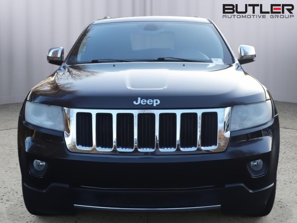 2012 Jeep Grand Cherokee Limited photo 2
