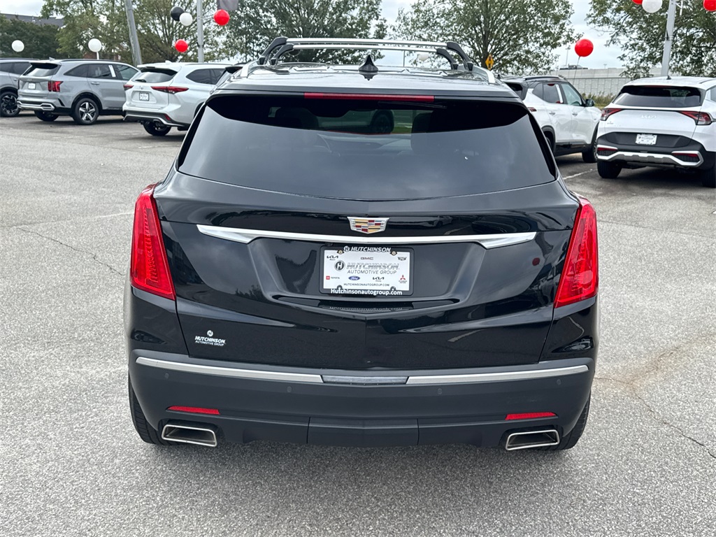 2018 Cadillac XT5 Luxury photo 4