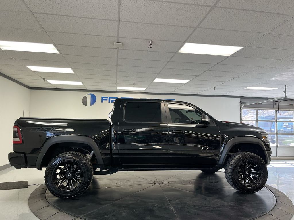 2022 Ram 1500 TRX photo 5