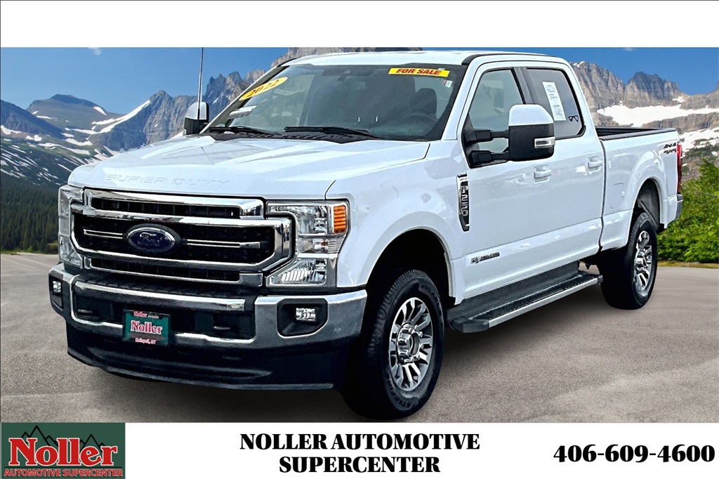 2022 Ford F-250 Super Duty Lariat's photo
