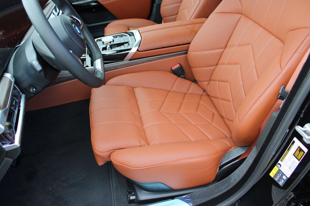 2026 Bmw i7 xDrive60 photo 21