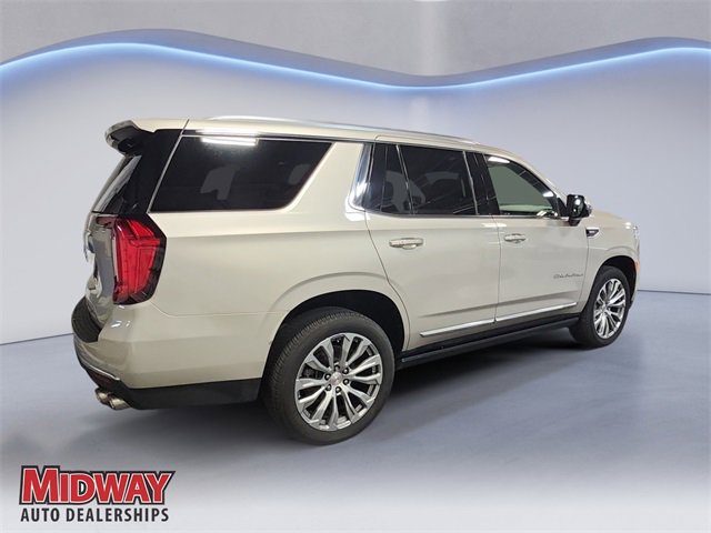 2021 Gmc Yukon Denali photo 4