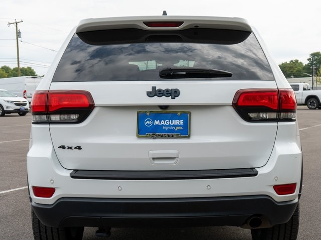 2018 Jeep Grand Cherokee Upland photo 6