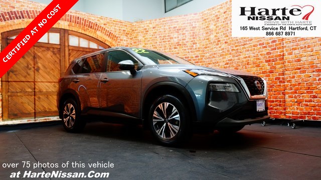 2022 Nissan Rogue SV