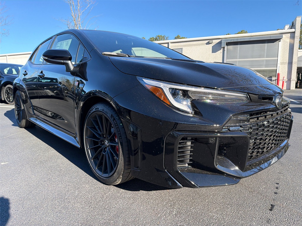2026 Toyota GR Corolla Premium Plus's photo