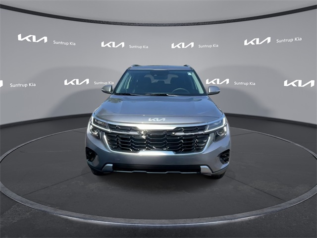 2026 Kia Seltos EX photo 4