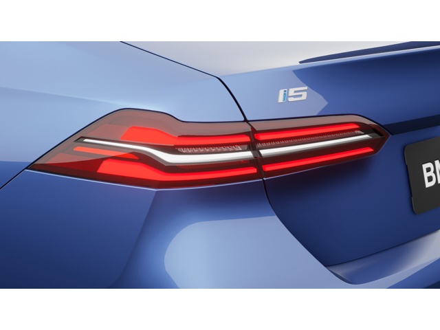 2026 Bmw i5 xDrive40 photo 8