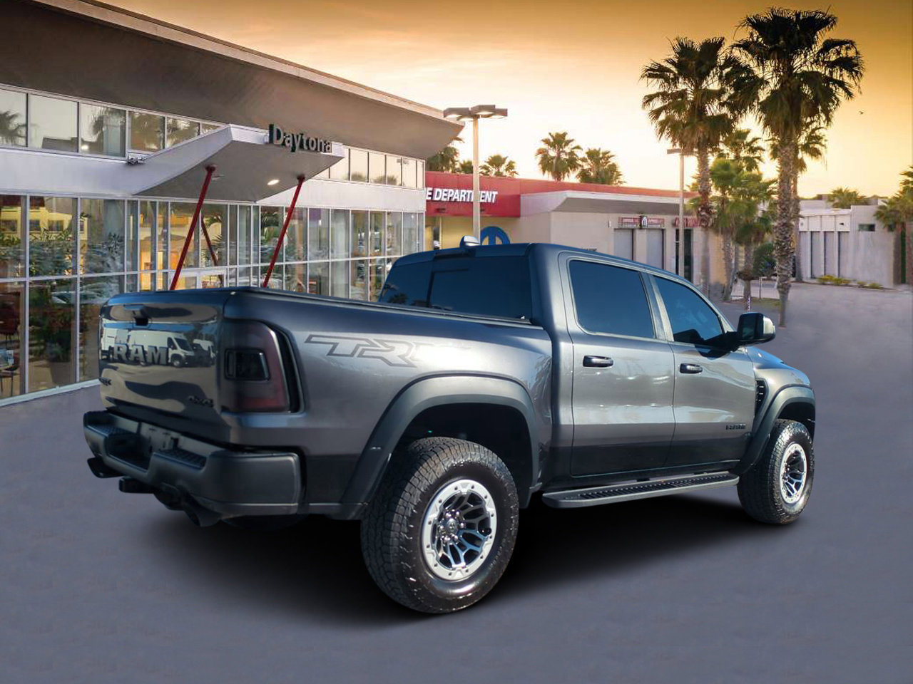 2022 Ram 1500 TRX photo 3