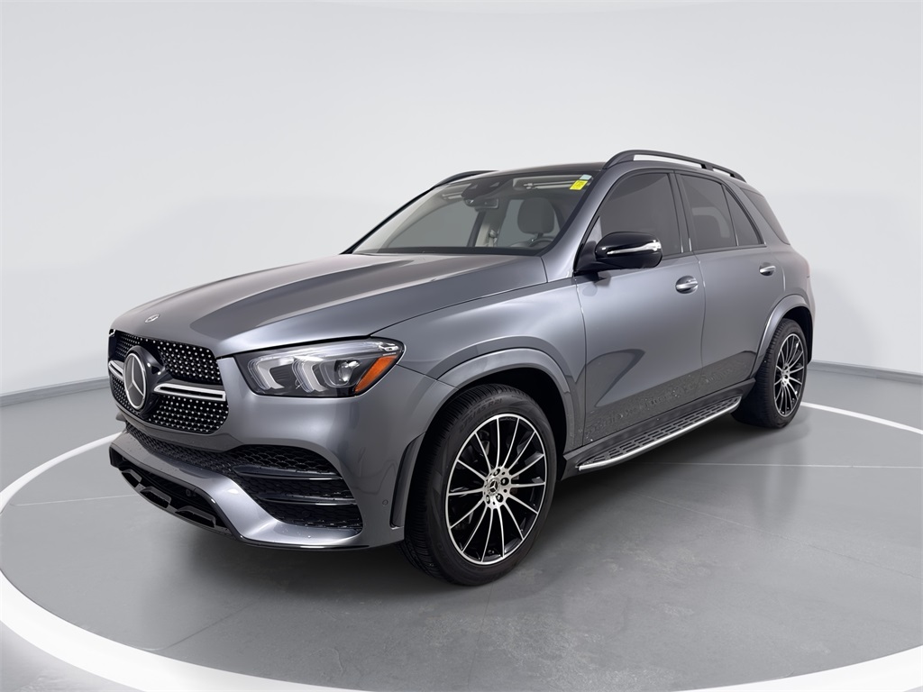 2023 Mercedes-Benz GLE GLE350