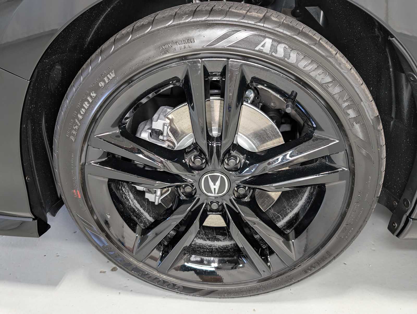 2026 Acura Integra A-Spec Technology photo 2