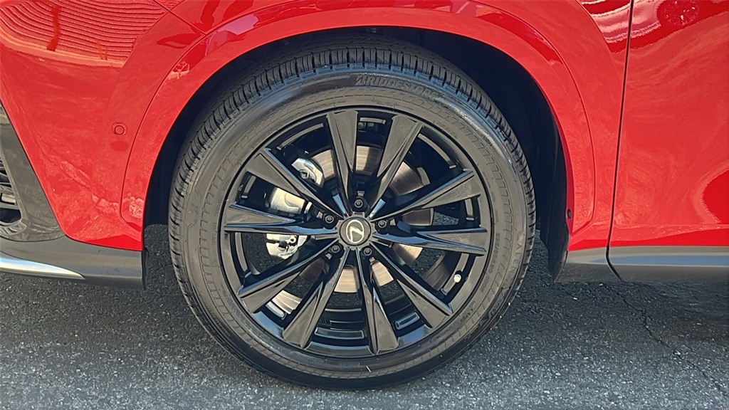 2025 Lexus NX F SPORT Handling photo 11