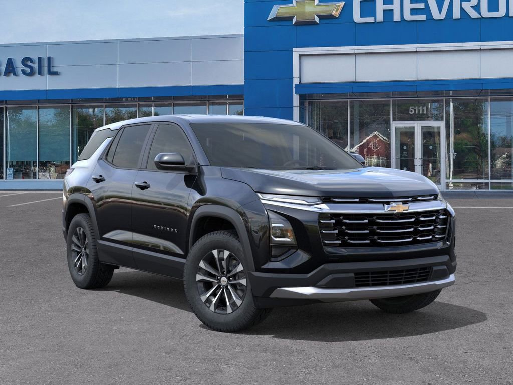 2026 Chevrolet Equinox LT photo 2