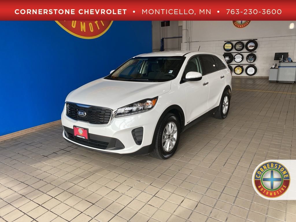 2019 Kia Sorento LX