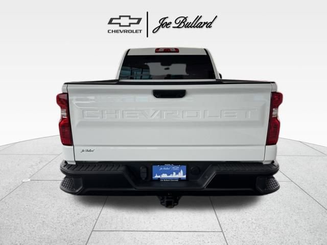 2024 Chevrolet Silverado 1500 photo 4