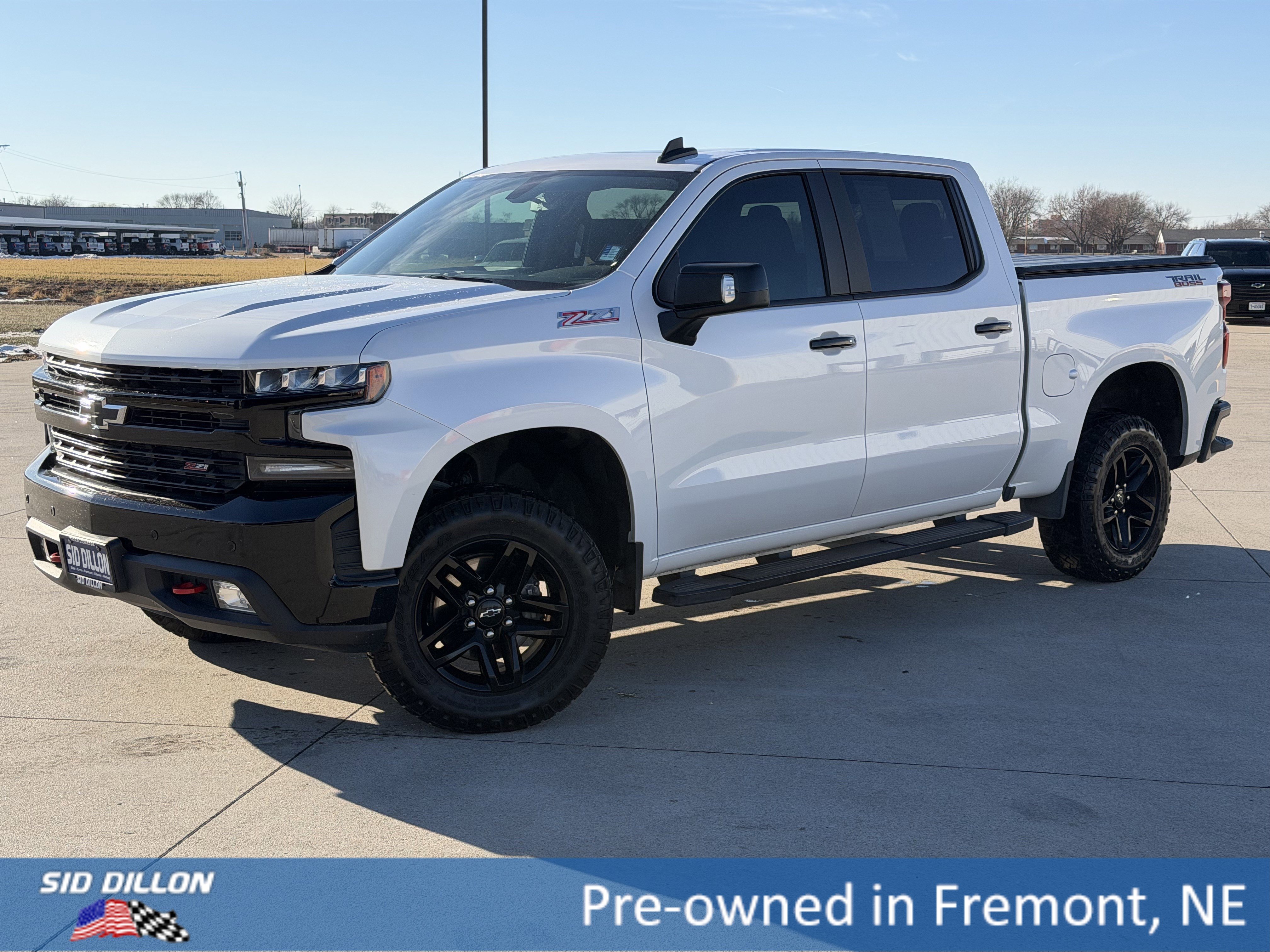 2019 Chevrolet Silverado 1500 LT Trail Boss's photo
