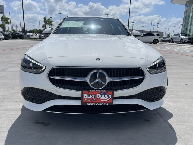 2025 Mercedes Benz C 300 photo 2