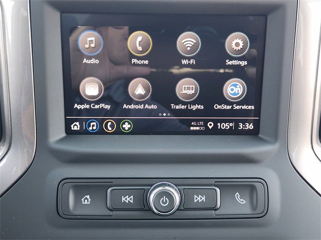 2026 Chevrolet Silverado 1500 Custom photo 13