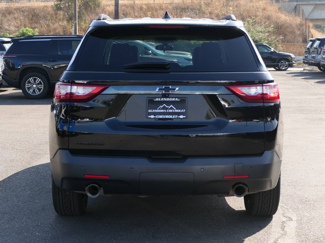 2021 Chevrolet Traverse Cloth photo 5