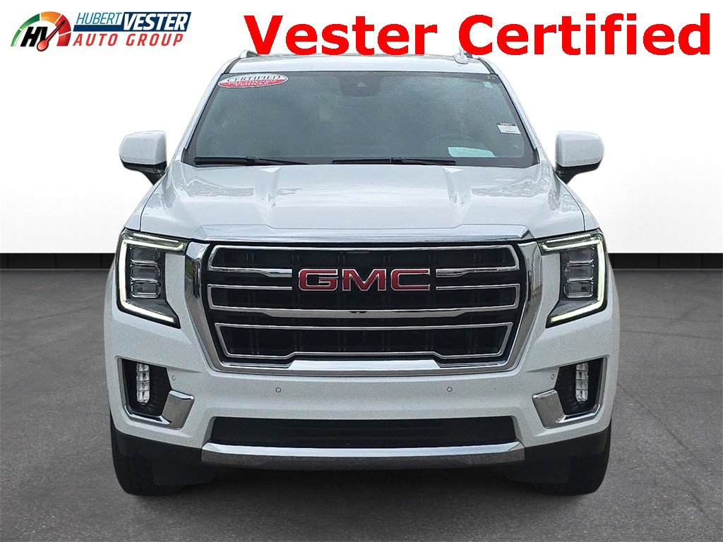 2024 Gmc Yukon SLT photo 3
