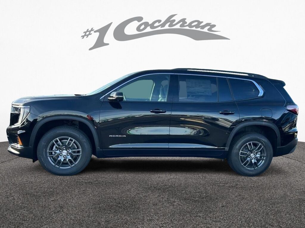 2026 Gmc Acadia Elevation photo 3