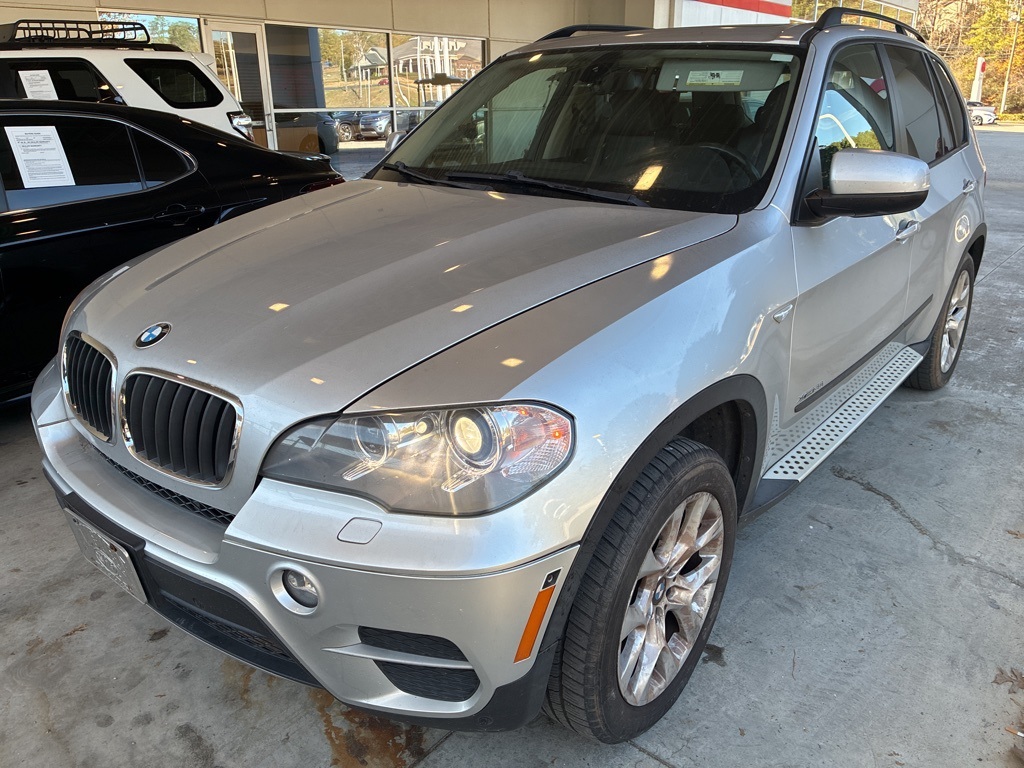 2012 BMW X5 xDrive35i's photo