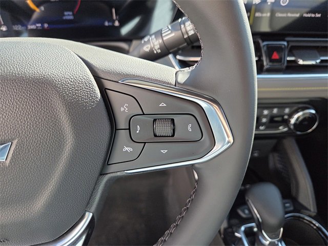 2026 Chevrolet Trailblazer ACTIV photo 17