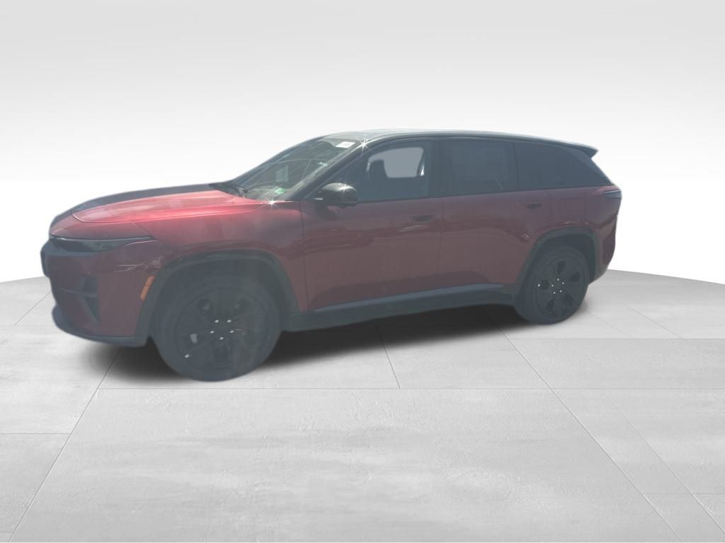 2025 Jeep Wagoneer S Launch Edition photo 14