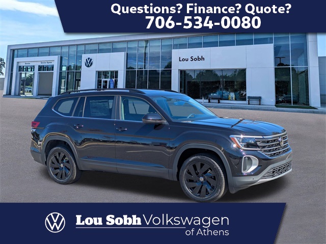 2026 Volkswagen Atlas Cross Sport SE w/Tech's photo