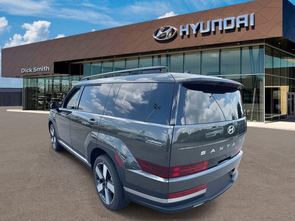 2026 Hyundai Santa Fe Limited photo 4
