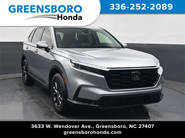 2026 Honda CR-V EX-L's photo