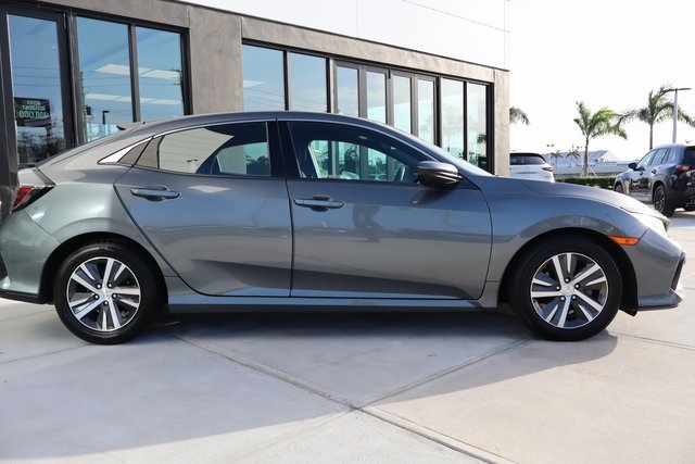 2020 Honda Civic LX photo 2