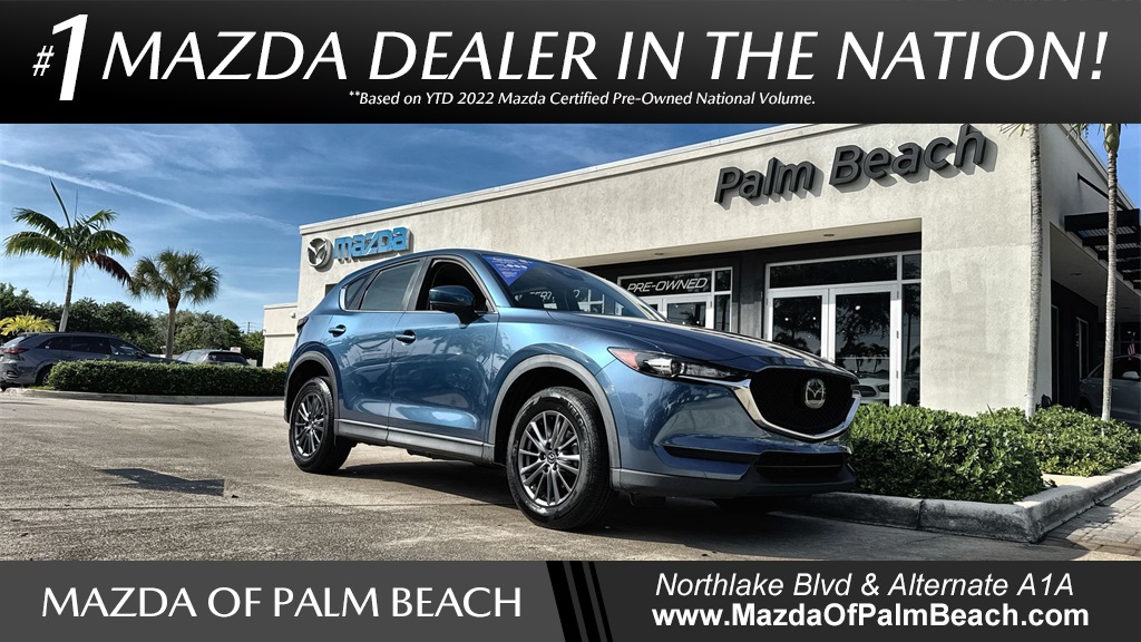 2019 Mazda CX-5 Sport's photo