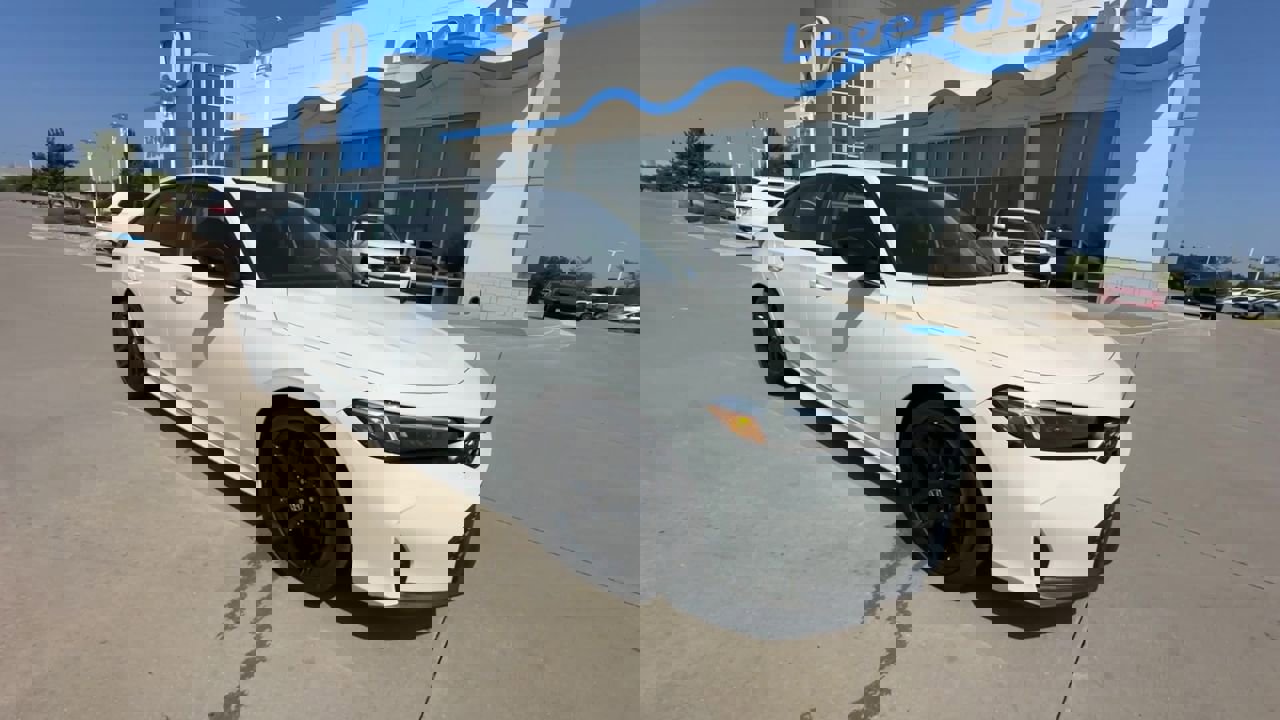 2026 Honda Civic Sport photo 2