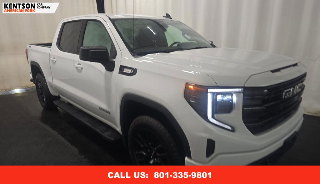 2024 Gmc Sierra Elevation photo 8