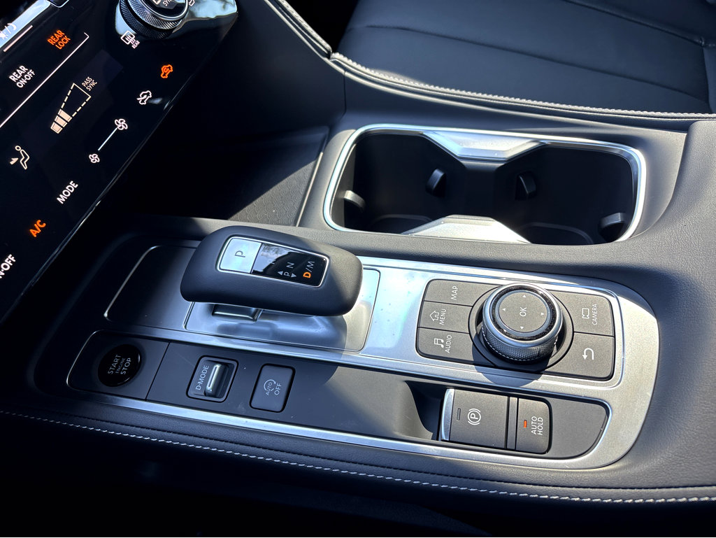 2026 Infiniti QX60 Luxe AWD photo 12