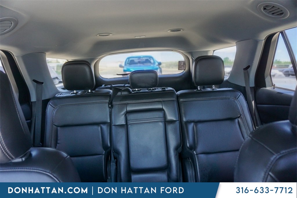 2023 Ford Explorer XLT photo 20
