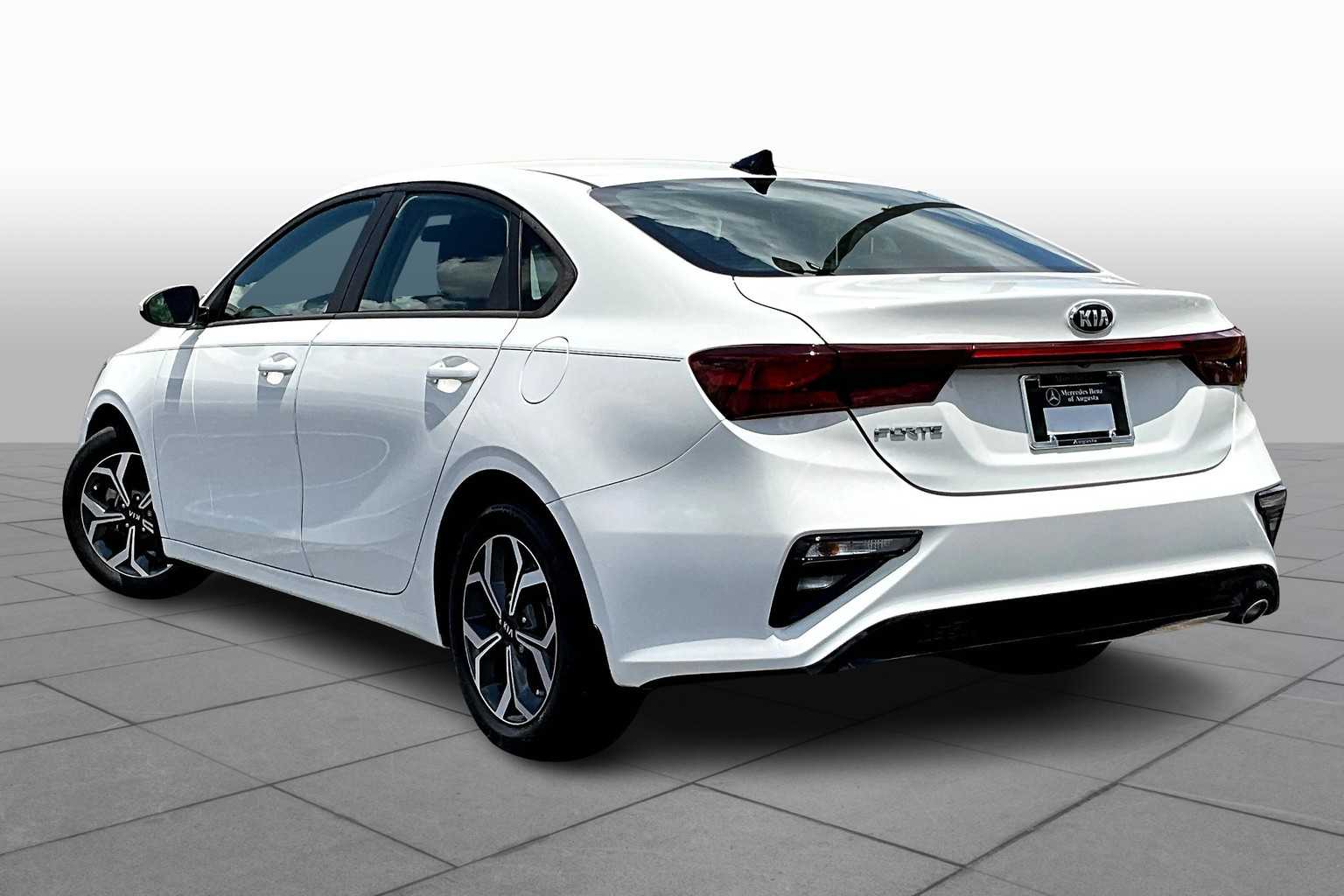 2021 Kia Forte LXS photo 11
