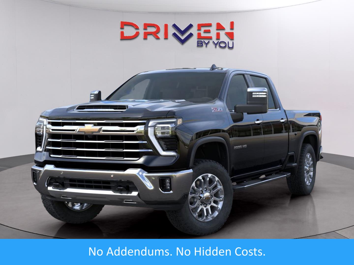 2026 Chevrolet Silverado 2500HD LTZ's photo