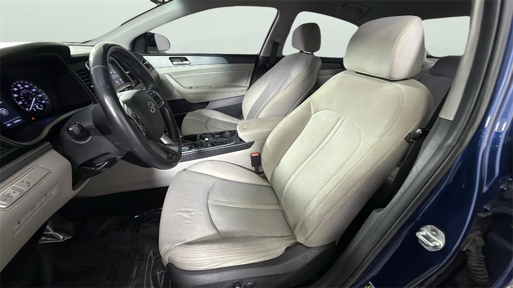 2018 Hyundai Sonata SEL photo 17
