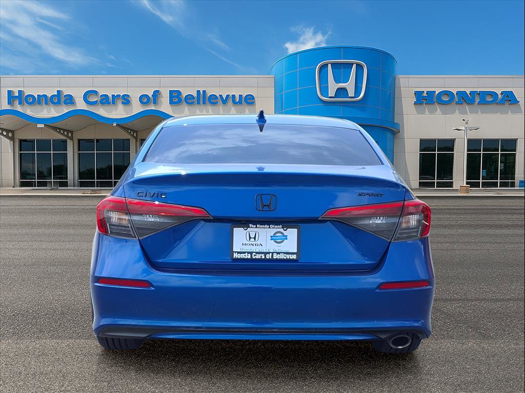 2022 Honda Civic Sport photo 4