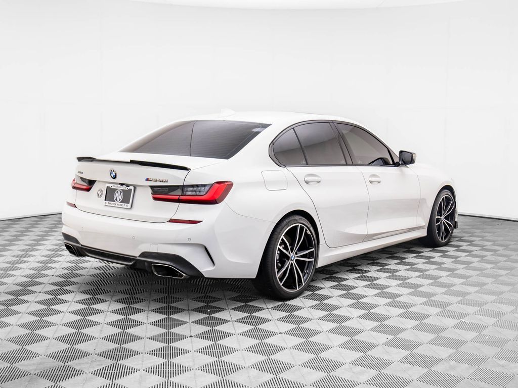 2020 Bmw M340i xDrive Sedan photo 5